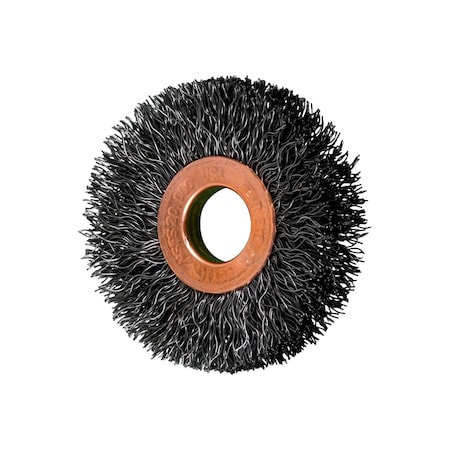 Pferd Tube Center Wheel, .012CS Wire, 2 81529